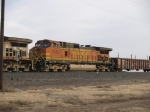 BNSF 4933